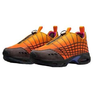 Nike Air Max Sunder Sndr SP Kids Of Immigrants Sunrise Sundial Sun Up Sz 4.5M/6W